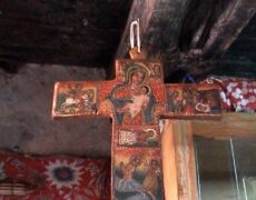 Descubre el Monasterio de Kebran Gabriel en un inolvidable viaje de turismo al lago Tana