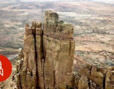 Descubre la fascinante historia de la Iglesia Abuna Yemata Guh en Tigray, un destino imperdible para los amantes del turismo religioso en Etiopía