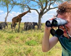 Descubre la aventura del turismo en el Parque Nacional de Omo y sus fascinantes tribus