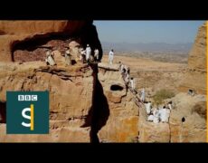 Descubriendo la impresionante Iglesia de Debre Damo en Tigray: Un viaje imperdible en Etiopía