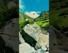 Descubre la majestuosidad de las Montañas de Abuna Yosef en un viaje de turismo imperdible