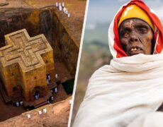 Descubre el fascinante Museo Nacional de Lalibela en un inolvidable viaje turístico por Etiopía