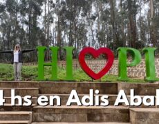 Descubre la fascinante Adís Abeba: un destino imperdible para tu próximo viaje de turismo en Etiopía