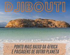 Descubre el fascinante turismo en el Lago Abbe y sus impresionantes paisajes de sal