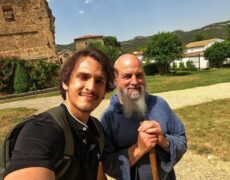 Descubre el turismo exclusivo para hombres en el Monasterio de Debre Damo