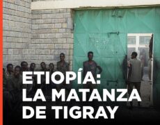 Descubre la majestuosa Iglesia de Wukro Cherkos en Tigray: una joya del turismo en Etiopía